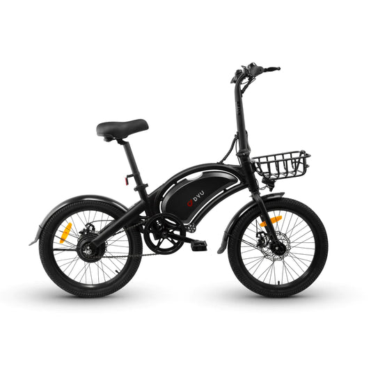 Folding Electric Bike